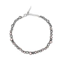 Collar Giovanni Raspini Mujer Blossom in Plata Perla 12486